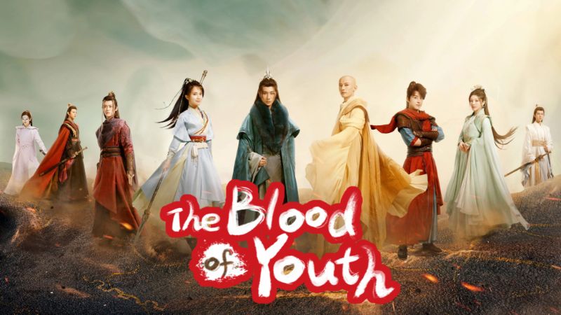 The Blood of Youth - Vj Ice P